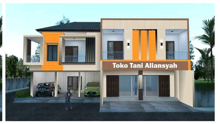 Jasa Bangun Atap Rumah